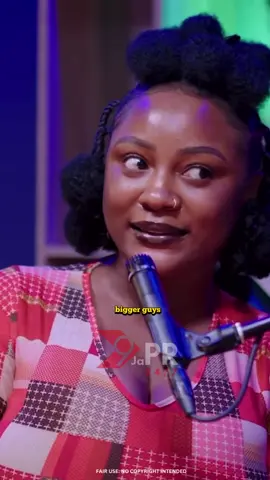 I don’t accept every role when I am called for certain skits - Life of Praise. #9japr247  Credit - @EchooRoom 