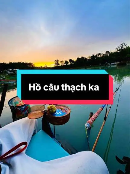 Ae mình hẹn kèo lên lịch 30-6 này đi thạch ka chơi đi, ae nào hứng thú ib lên lịch nè😆 #hocauthachka #longthanh #HD #xh #fhising #cầnthủ #cauca #caudai #caucagiaitri #xuhuongtiktok #xuhuong2024 #caucatunhien 