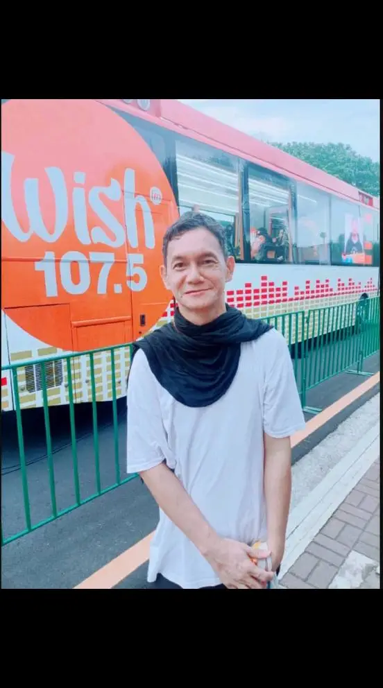 #otetsantiago #wish107 #wish1075bus #misterpaasa #mrpaasa 