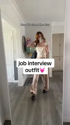 job interview outfit💓 #corporatebaddie #corporateoutfit #styleinspo