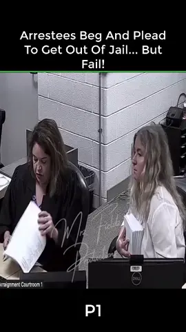 Arrestees Beg And Plead To Get Out Of Jail... But Fail!