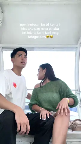 akala ko isang kiss lang e😭😭 @gelo #fyp 