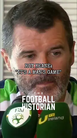 Roy Keane: 