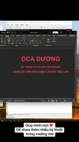 DCA dương