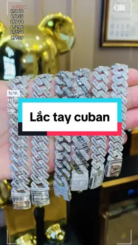 Chỉ từ #2xxtr sở hữu lắc tay cuban đính 💎 thiên nhiên VVS+ sẵn tại #TamLuxury #TamLuxurychanel #TamLuxuryvn #TamLuxurydiamondjewelry #CongTyTNHHTamLuxury #xuhuong #fyp #viral @TâmLuxury @Tâm Luxury 