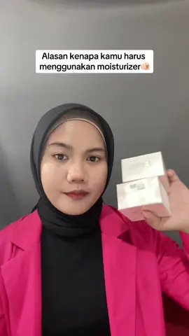 Harus kah pake moisturizerr?? Jawabanya harus ya guys💖#bgskin #bgskinjawabarat #skincare 