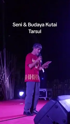 Tarsul . #senikutai #budayakutai #tarsul #bensamar #loaipuhdarat #tenggarong #kutaikartanegara #kalimantantimur #kutai 