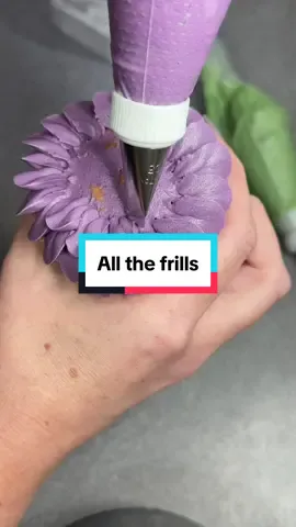 Happy Saturday everyone! Today I have a simple and easy buttercream flower that looks great in a bouquet. Using the nozzle 103 to make the petals smaller, really makes this flower look full and frilly. You will see I am using a coupler with my purple icing. This is because I am using two nozzles with the same colour, cutting down on waste. Nozzles details are in the video and my buttercream recipe can be found pinned at the top of my page. #buttercreamflower #purpleflower #cupcakeflower #cupcakebouquet #debbiebakes #icingartist #pipingnozzles #buttercreamflowersvideo #buttercreamcupcake #cupcakedecorating #cupcakeoftiktok  