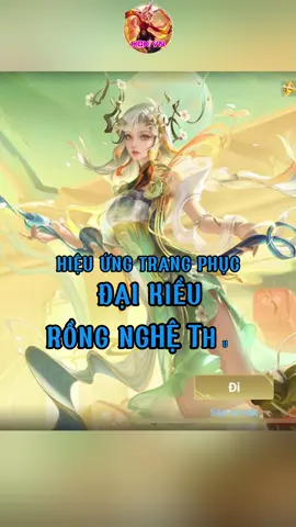 Phần 1 | Hiệu ứng Skin Đại Kiều Rồng Nghệ Thuật ở VGVD Quốc Tế #daikieu  #hokvietnam #daikieuvgvd  #hok #vgvd #vgvdtiktok #hokvn69 #GamingOnTikTok #TikTokGiaiTri #vgvdmobille  #LearnOnTikTok #vgvdquocte #hokqt 