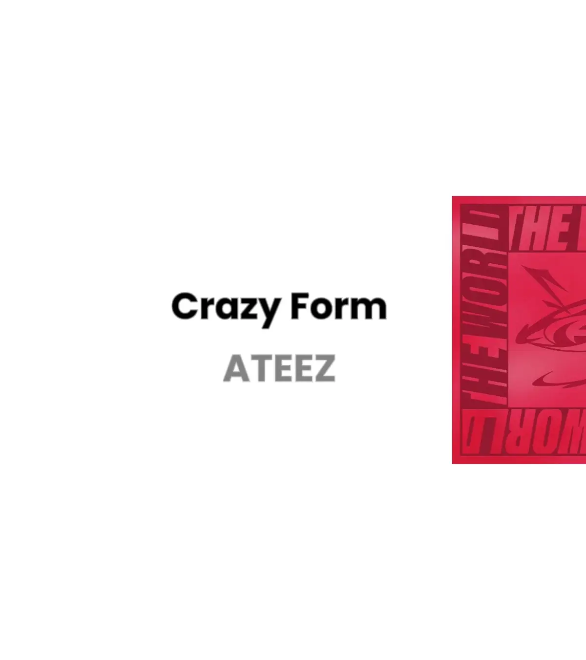 #lyrics #ateez #ateez_official_ #ateezedit #ateezfyp #ateez_official #crazyform #crazyformateez #lyrics #lyricsvideo #lyrics_songs #lyricsedit #lyricsmusic #lyricssong #kpop #kpopers #kpopfyp #kpopedit #kpopfypシ #kpoptiktok #kpoplyrics #kpoplyricssongs #kpopsongs #lyricssongs #songlyrics 