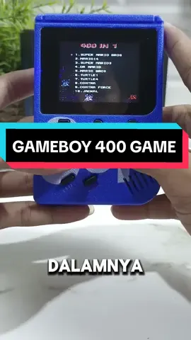 GAMEBOY ZAMAN NOW GEN Z MANA TAU #rgaksesoris #rgaksesorishp #WIBGAJIAN #PromoGuncang77 #BELILOKAL #tiktokviral #game #gamejadul #gamers #gameboy #gamebot #gamebocil #gameboys #gameofthrones 
