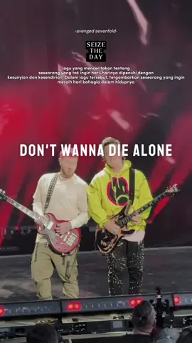 Seize The Day ~ A7X live Konser  #konser2024 #CapCut  #a7x_family #a7x #fypシ゚viral #foryou #avengedsevendfold #synystergatesguitar #synystergates #zackyvengeance #mattshadows #fyp #foryoupage #fyf @avengedsevenfold 