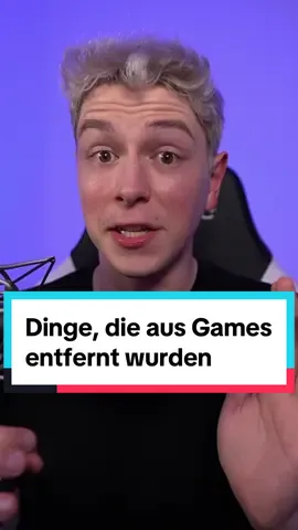 Dinge, die aus Games entfernt wurden 😩😩 #Minecraft #singleplayer #zocken #console #gamingfacts 