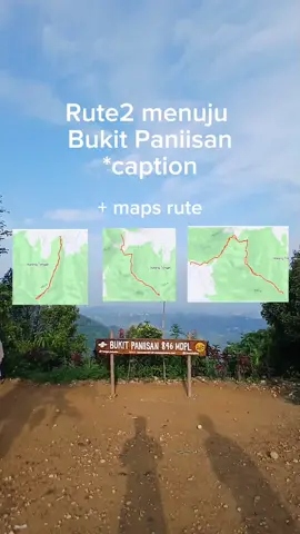 Macam macam rute menuju Bukit Paniisan 846 mdpl  1. Wangun Rute yang paling banyak orang lalui dengan estimasi jarak 2 km untuk sekali jalan dengan total 4 km untuk pulang pergi.  2. Cimandala/Gunung pancar Rute ini termasuk rute yang panjang dengan estimasi 3,1 km untuk sekali jalan dan 6,2 km untuk perjalanan pulang pergi.  3. Leuwi Pengaduan  Rute paling panjang. Rute yang startnya paling bawah dibandingkan rute rute yang lainnya. Paling dekat dengan Sentul Nirwana. Panjang rute 4 km sekali jalan. 8 km untuk perjalanan pulang pergi.  Parkir motor 10.000  Sewa Trekking Pole 10.000 #abecia #trekking #sentul #abe #chindo #corporate #selingkuh #polusi #jakarta #loker #kpr #CapCut 