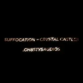 @Arthur ᗢ ll Suffocation ~ Crystal Castles ll credits are appreciated Il #gh8sty #ccnobody #gh8stysaudios #audioaccount #audios #fyp #fyp › #xyzoca #editaudio #viral #jeangrey #pheonix #darkphoenix #xmen 