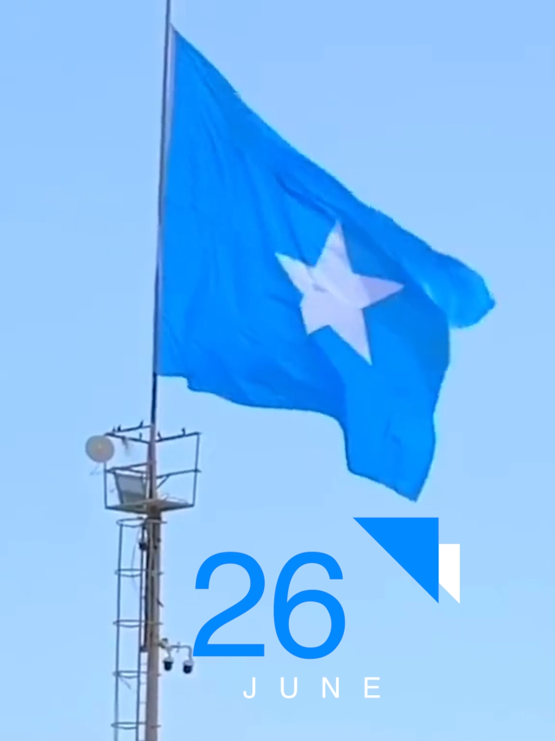 26 June | Hambalyo isbuuca xuriyadda soomaliya 🇸🇴🔥 #somalitiktok #viralvideo #qyloquute #viralvideo🔥 #viral #maalmahaxuriyada 