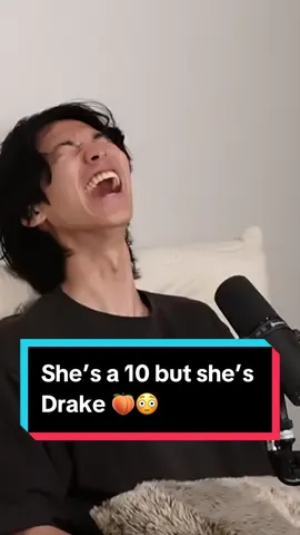 Is BBL DRIZZY your type??? 🤣 #challenge #game #shesa10but #fyp #drama 