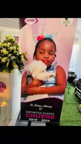 BREAKING NEWS: Shebeshxt’s daughter, Onthatile Chuene has been laid to rest at Zone A in Lebowakgomo. Onthatile passed on two weeks ago in a car crash.#restinpeaceangel #shebeshxt daughter 