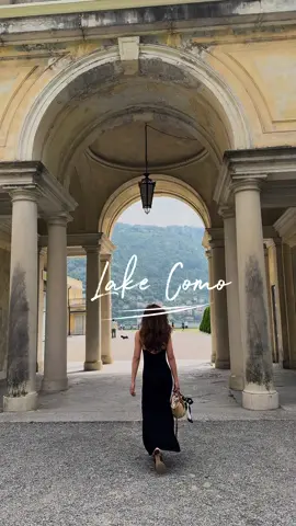 In awe, Lake Como is stunning!  #italy #lakecomo #travel #beautifuldestinations #explorepage #aesthetic #destination #traveltiktok #fyp 