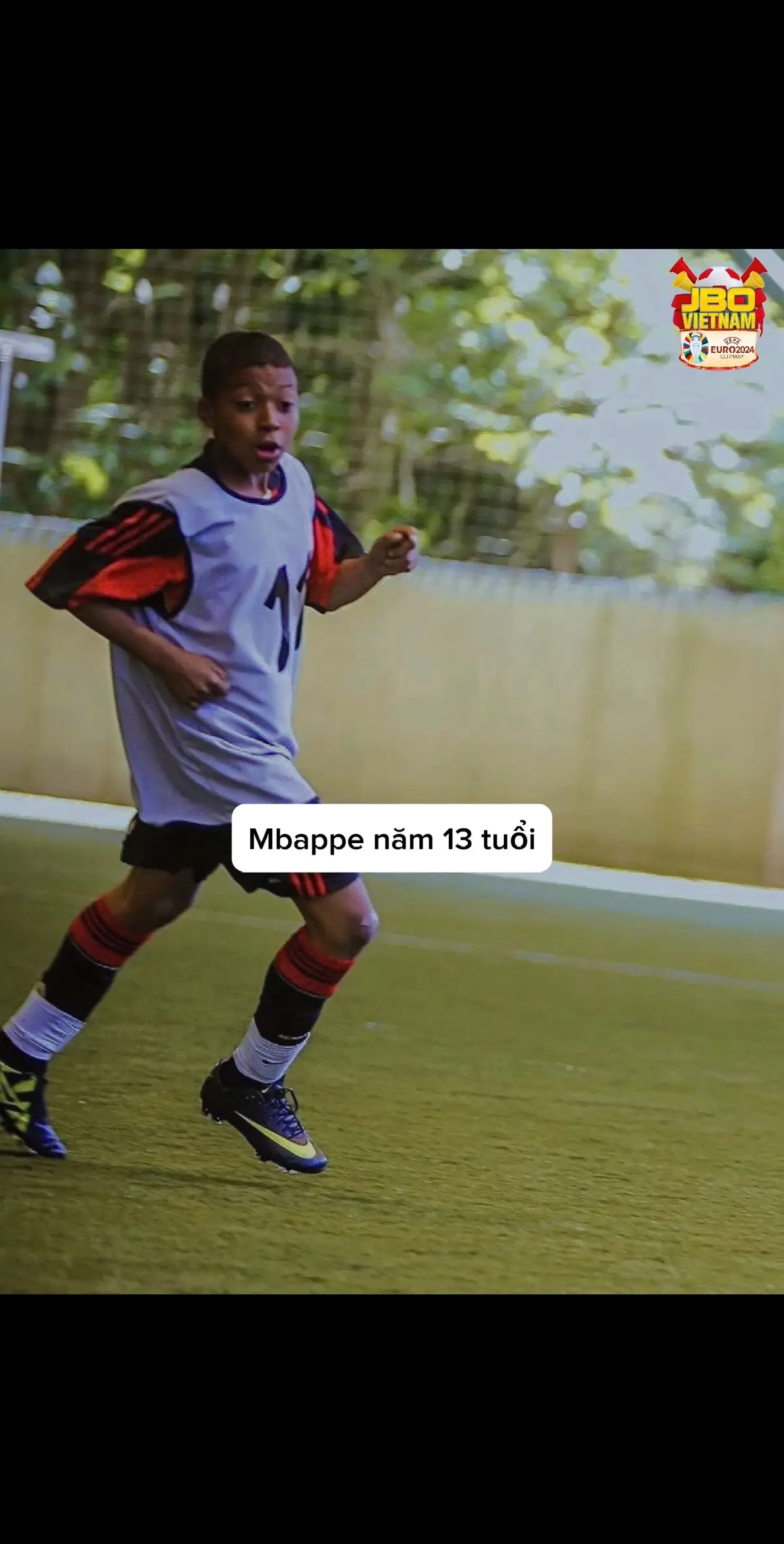 Hồi nhỏ #lukaku cân cả team bạn #football #bongda #cuongthinh 