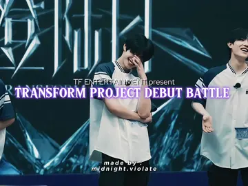 #TRANSFORMPROJECT There are still 7 days before the 1st episode air 🗓️ see you on 29th June 2024 ⚔️🦋 #fyp #tffamily_3rd_generation #tf家族 #tffamily #varietyshow #edit #capcut 