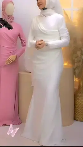ANNALEE DRESS‼️Buat pakai tunang nikah kaa lawoo❗😍 . . #dress #dresslawa #dresstunang #dressnikah #hijabistahub 