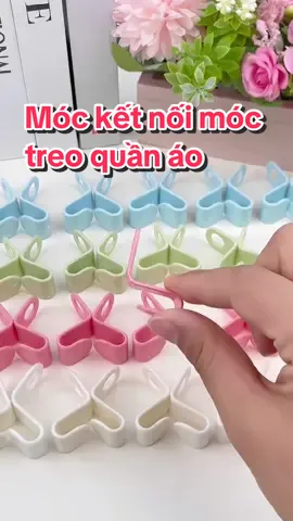 Sử dụng chiếc móc kết nối móc treo quần áo này để tủ quần áo nhà bạn gọn gàng và rỗng rãi hơn #moctreoquanao #mocketnoimoctreodachucnang #khoaketnoimoctreo #giadungtienich #giadungthongminh 