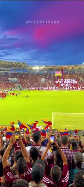 Ustedes lograron algo muy importante para nuestro país: La Esperanza🇻🇪🙏🏻 Hoy arranca el camino de La Vinotinto en la Copa América 2024, pero desde ya, son nuestros campeones. ¡Vamos Venezuela!⚽🍷 Audio: Hermano (La película) #CopaAmérica 