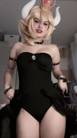 BOWSETTE!! #bowsettecosplay #cosplay #supermariocosplay #mariocosplay #bowsercosplay #bowsette #supermarioworld #cosplayer #foryou 