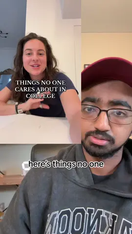 Literally NO ONE cares in college #college #student #collegelife #fyp @sammy k 