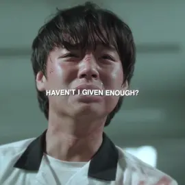 [ haven't i given enough? ] #ashouldertocryon #atadistancespringisgreen #weakheroclass1 #nobodyknows #highschoolreturnofgangster #kdrama #edit #sieun #jotaehyun #minsung #yeojun #choisekyung #bongjaehyun #parkjihoon #shinyechan #yoonjaeyong #kdramaedit #sadkdrama #ventedit #sadedit  [ib: @rafa ]  [scenes: @taedae.scp xkdramapacks] @franzi @rain 🍓 @𝐤𝐢𝐭𝐭𝐞𝐧⁷ @𝒜． @🥡🥢일몰🥢🥡 @mavi3a @hima @𝙮𝙪𝙡𝙞 