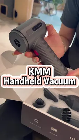 #kmm #handheldvacuum #TikTokShop #vacuum #car 