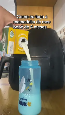 Como eu faço a mamadeira do meu bebê de 4 mesee 🩵 #amamentação #formula #leite #maternidade #maternidadereal #maternidadecomhumor #maternidadedivertida #maternidaderealhumor #maededois #maternidadecomamor #aptamil #formulaone #viral #gravidasnotiktok #gravida  #maternidadreal #amamentação #amamentar #amamentacao  @fesaantos0  @fesaantos0  @fesaantos0 