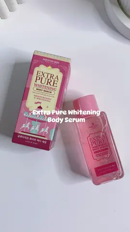 body serum dari thailand yang udah ada spf30 nya! 👀