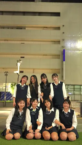 No.1を目指す8人の女子高校生 楽しく変顔をしたり笑って思い出を作らせていただきました！ #女子高生 #jk #サッカー女子 #変顔 #笑顔 #青春 #ストリートスナップ #神奈川県 