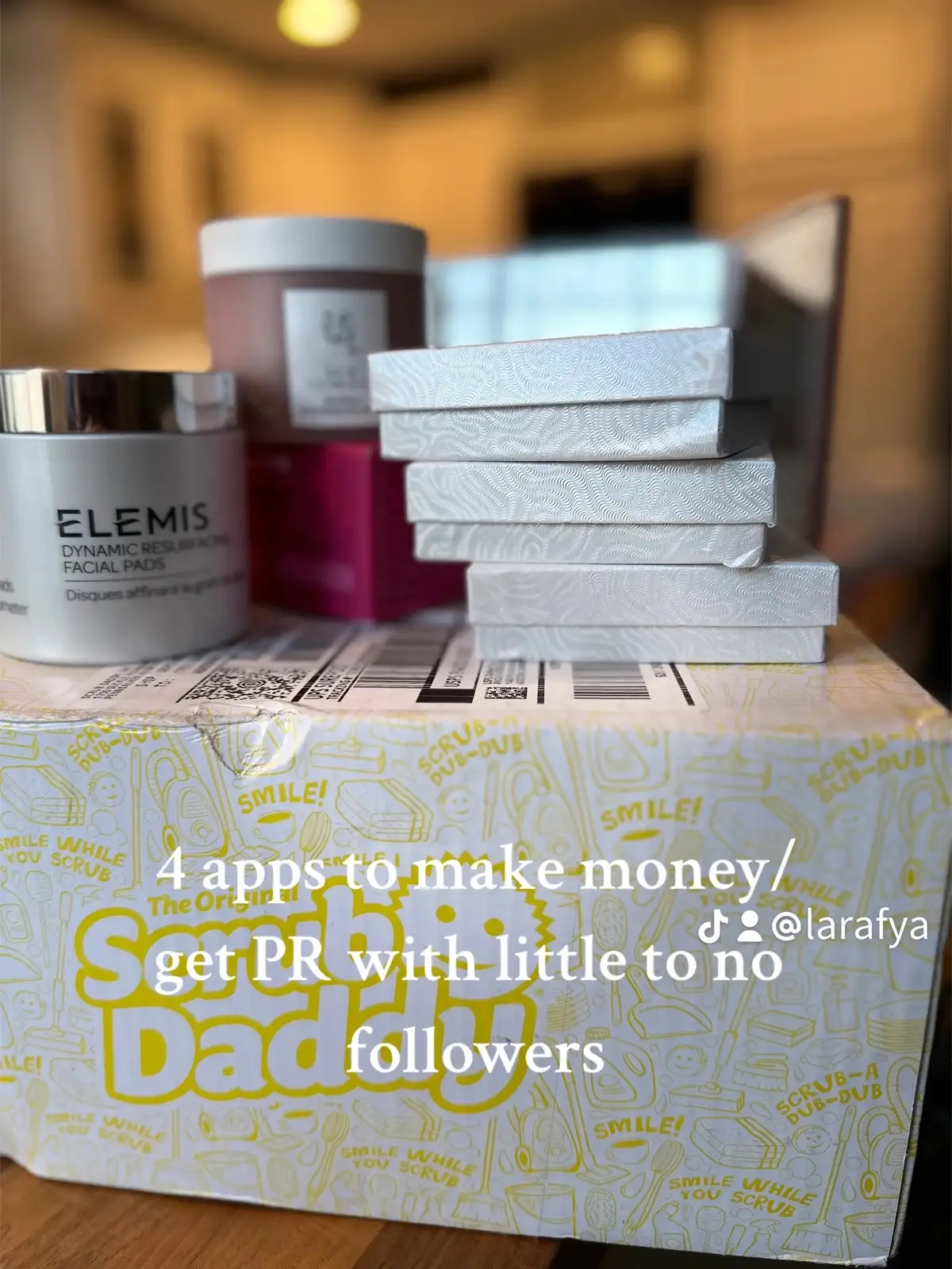 There are so many places to get free pr as a small content creator with little to bo followers. You can get free products in skeepers, influenster, joinbrands. Put your email in the bio also! #prhaul  #freeproducts #pr #smallcreator #smallcontentcreator #forthegirlies #womensupportwomen #skeepers #influenster #foryou #foryoupages 