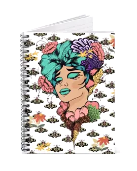 😍 Enchanted Visions Spiral Notebook - Ruled Line 😍 Starting at $12.82 🔥 Shop Now 🔥