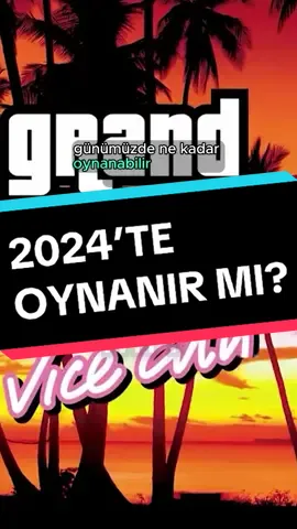 2024’TE OYNANIR MI? | GTA VICE CITY #gtavicecity #gtavicecitymobile #gaming #oyunlar #oyuntiktokta #oyunincelemesi #oyuninceleme #neoynasam #oyun 