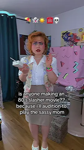 Bring back #80slashersummer 💀☎️ #80s #1980s #80sslasher #80saesthetic #slashersummer #summerween #80ssummer 