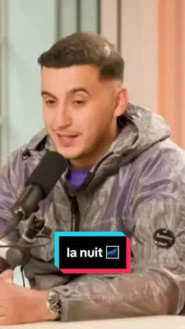 la nuit 🌌 - soso maness #foryou #pourtoi #artist #fyp #interview 