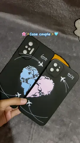 Case handphone couple for you! ✨🩵🌸 #couple #casecouple #softcasemurah #foryou #fy #fyppp 