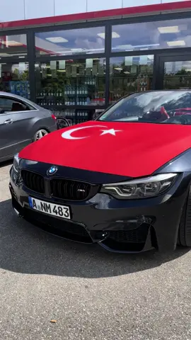 TÜRK #bmw #m4 #m4f83 #augsburg #münchen #ulm #bmwm #mvasion #türkiye #türkei #em2024 #emtürkei 