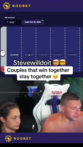 Stevewilldoit x celina x chicken game what a trio🤫 #kickstreaming #stevewilldoit #100kfans #couple #couplegoals #coupleschallenge 