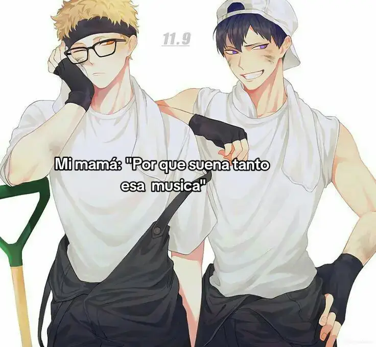 #tsukishima #kageyama #haikyuu #parati #fyp #tiktok #zyxcba #crzgf @TikTok Dias por que buenos estan Tsukishima y Kageyama 😻