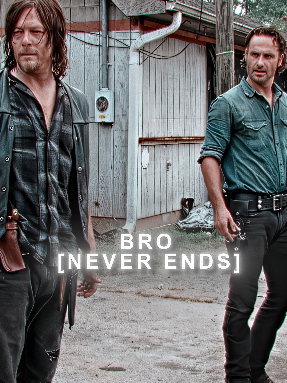 Rick X Daryl #thewalkingdead #twd #rickgrimes #daryldixon #shanewalsh #thewalkingdeadedit #twdedit #fyp