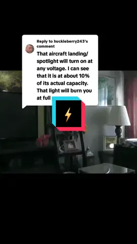 Replying to @huckleberry243 here's more info #didyouknow #story #strange #learn #power #electric  #energy #voltage #light #volt 