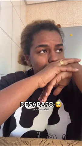 Desculpa o desabafo 🥺 #desabafo #donadecasa 