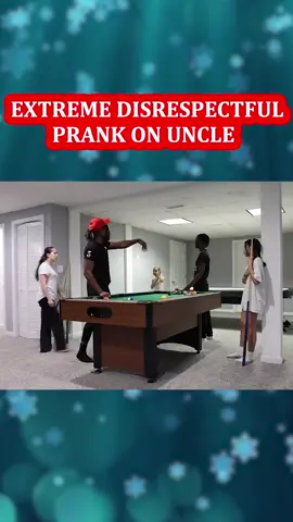 Extreme Disrespectful Prank On Uncle 💔💔💔 - Part 4 #shaneandliana #shorts #shorty #shaneandliana8