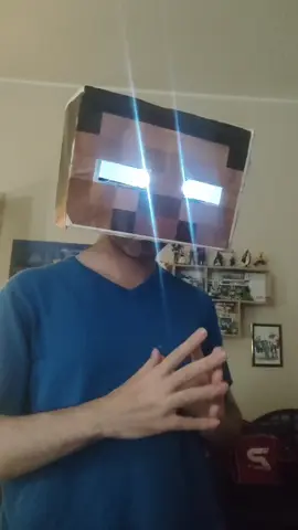 Herobrine Mask👹⚪⚪ #herobrine #herobrineminecraft #herobrinecosplay #cosplay #cosplayer #minecraftcosplayer #minecraftcosplay #fyfyfyfyfyfyfyfyfyfyfyfyfyfyfyfyfyfy 