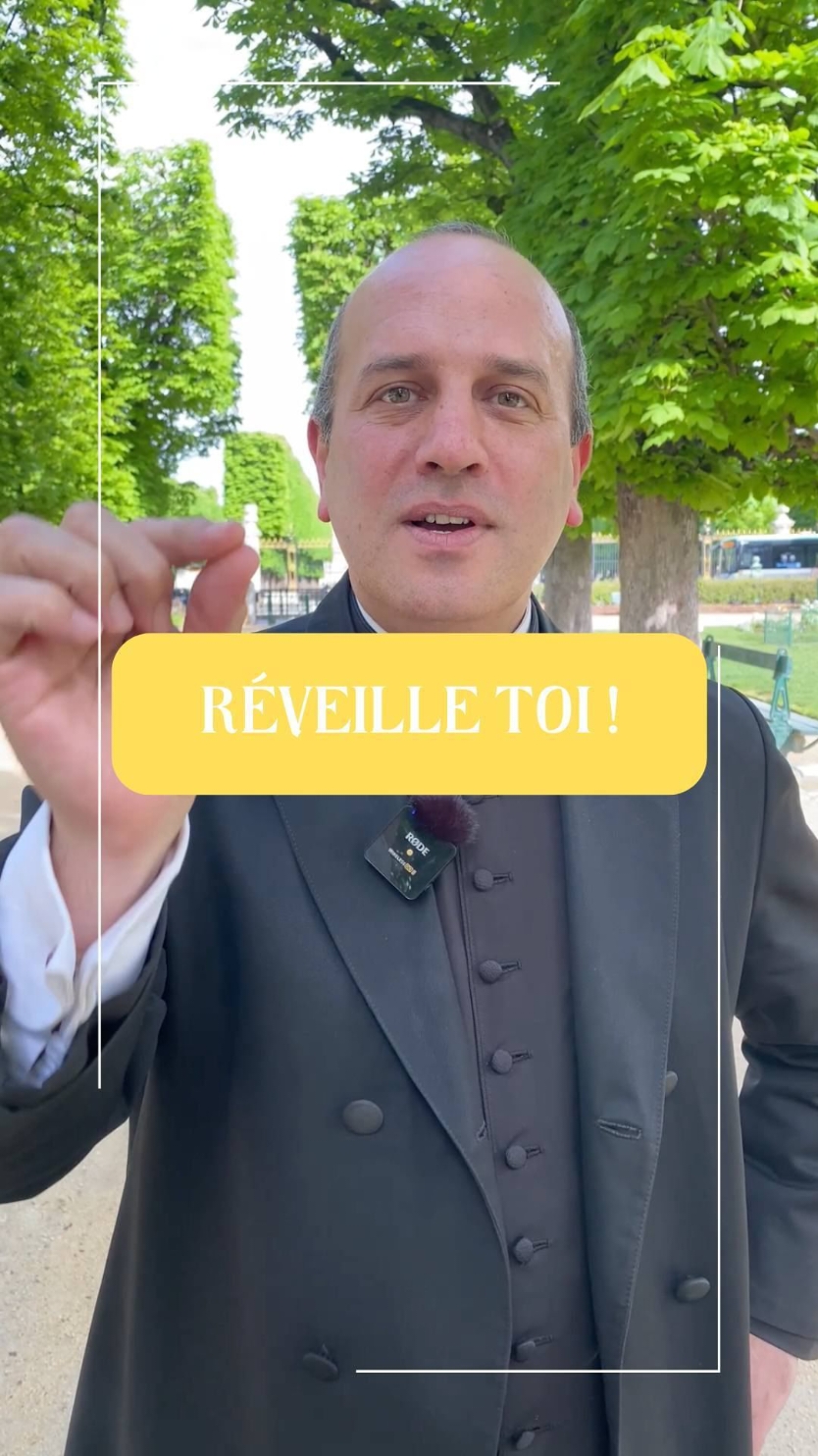 Quel est le but de ta vie? Quel est le sens de ton existence? Tu as été créé pour connaître et aimer Dieu dans l'éternité : il est temps d'y penser! Vas-tu rester encore longtemps indifférent ? #foi #catholique #dieu #jesus #france #chretien #religion #spirituel #addictions #paradis #enfer #catholique #destin #mort #éternité